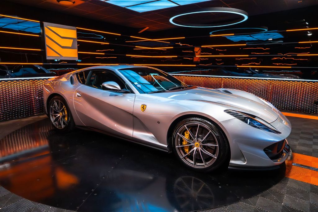 Ferrari 812 2017