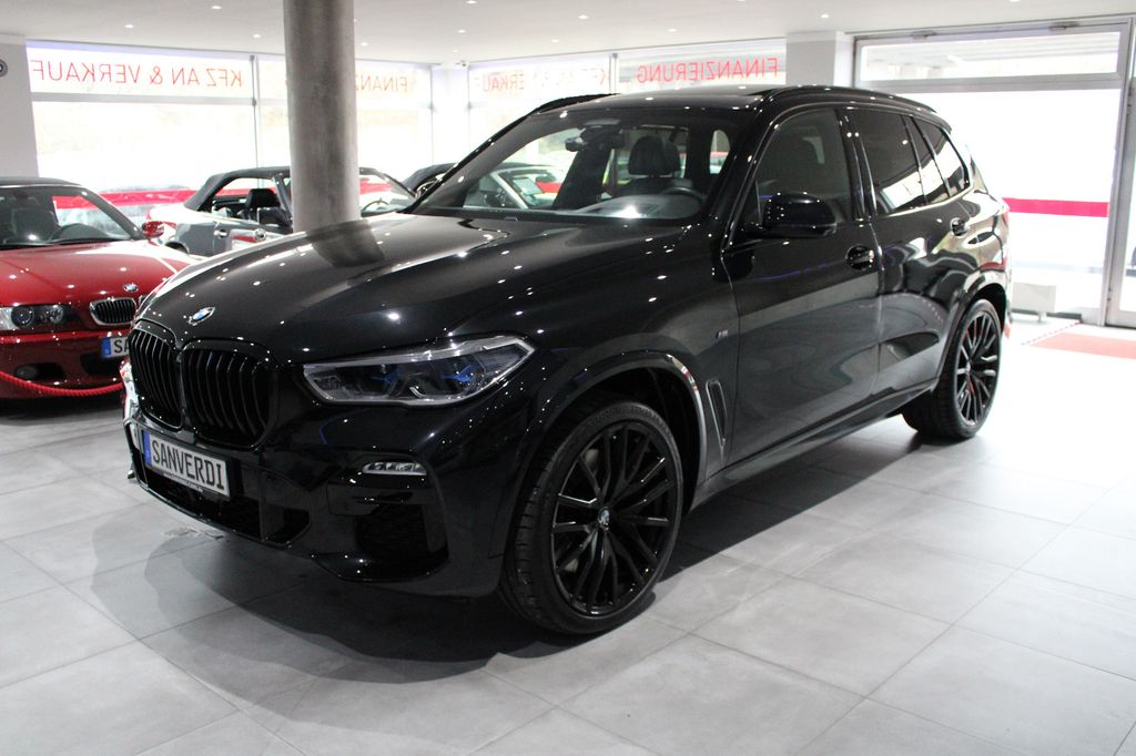 BMW X5 M50 2020