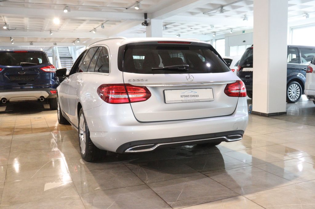 Mercedes-Benz C 220 2016