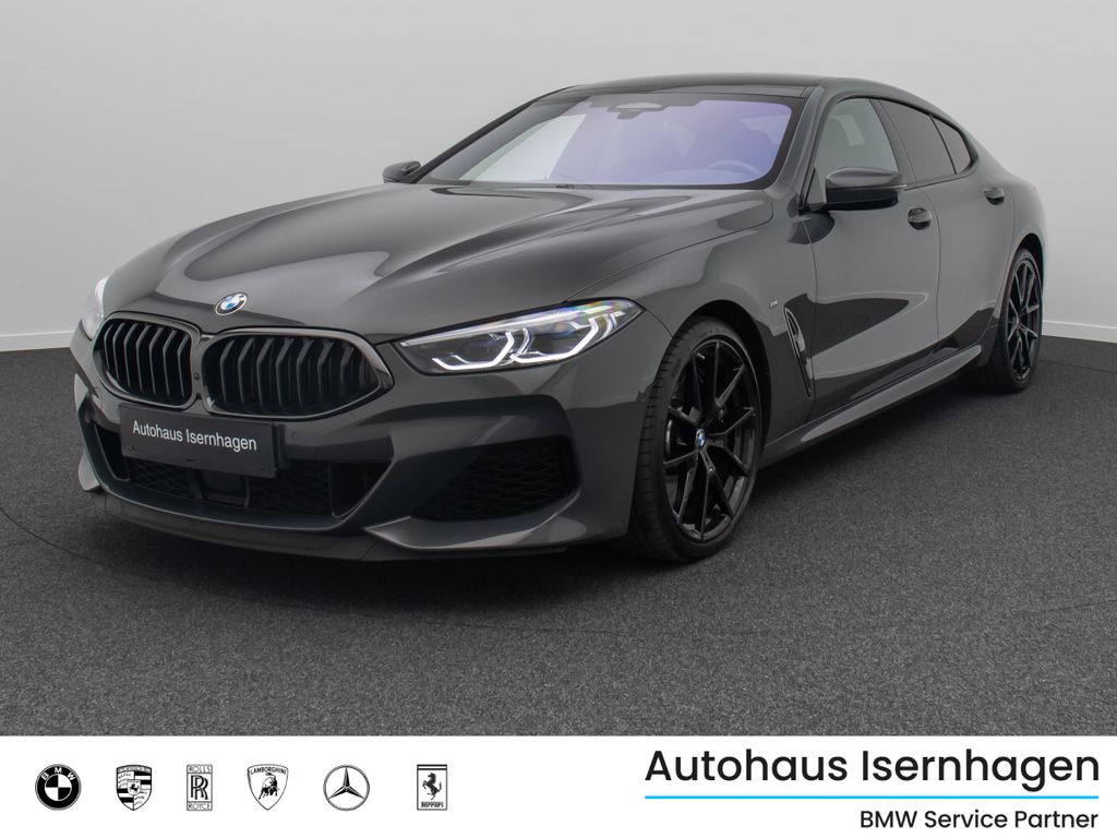 BMW M850 2022