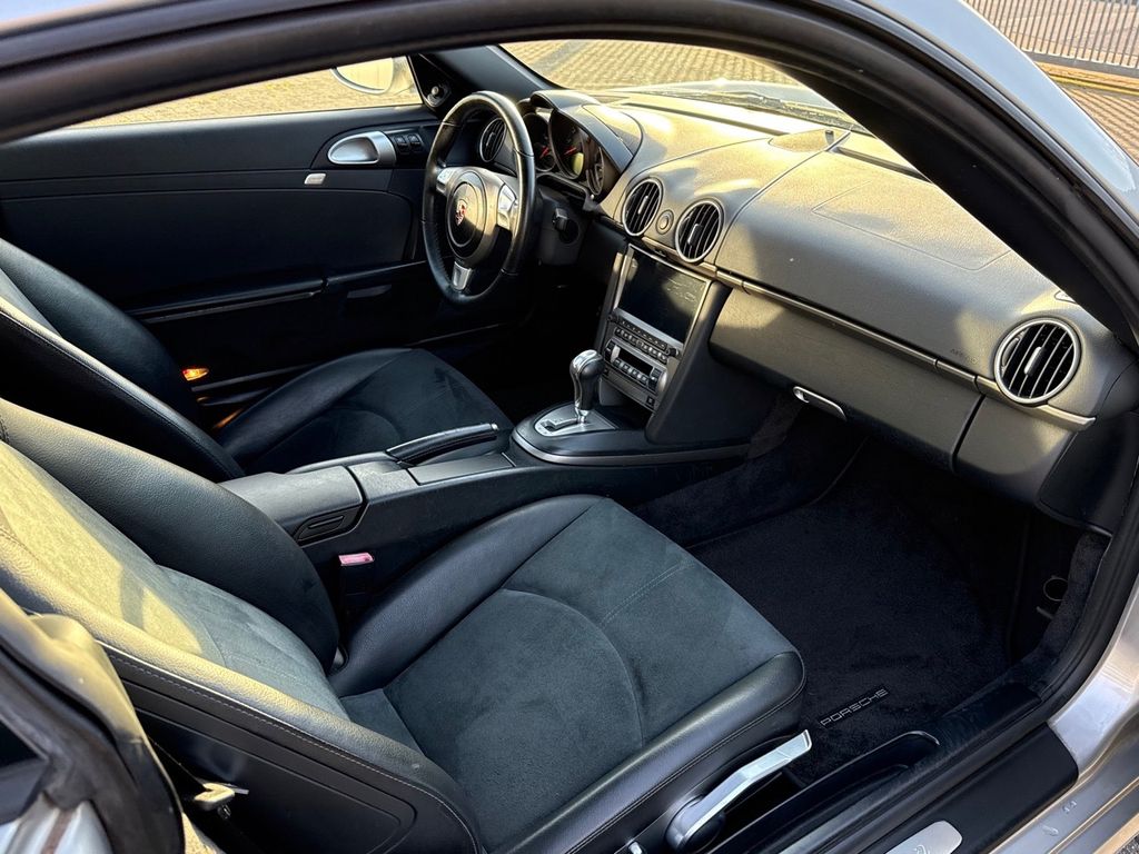 Porsche Cayman 2007
