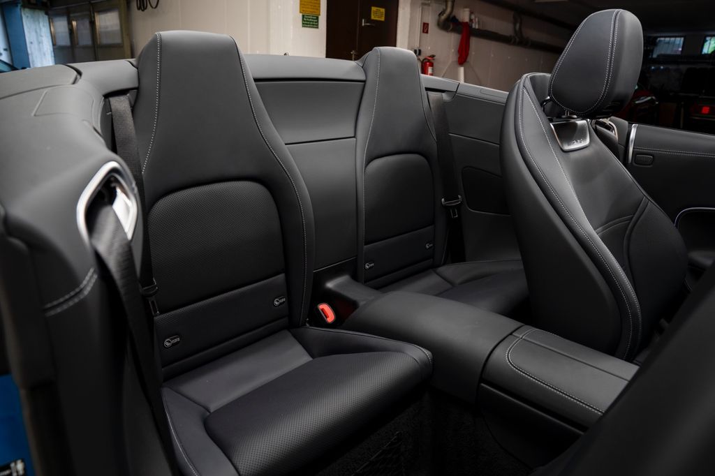 Mercedes-Benz SL 63 AMG 2022