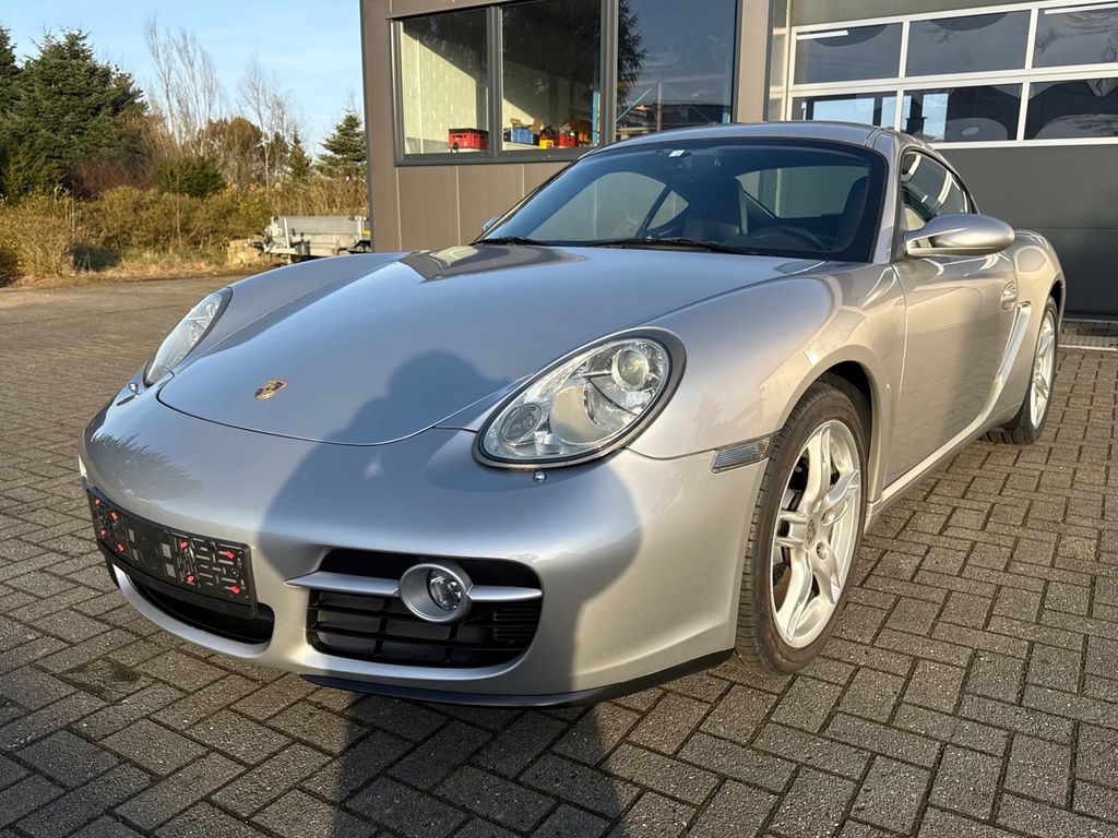 Porsche Cayman 2007