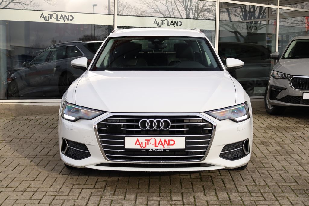 Audi A6 2022