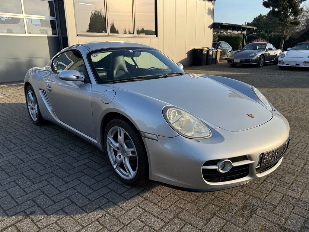 Porsche Cayman 2007
