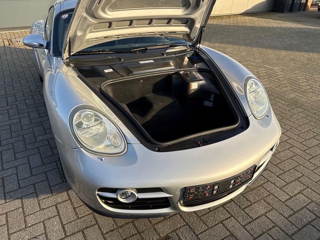 Porsche Cayman 2007
