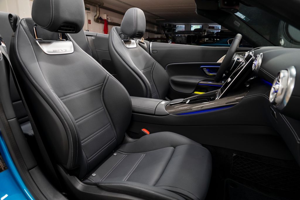 Mercedes-Benz SL 63 AMG 2022