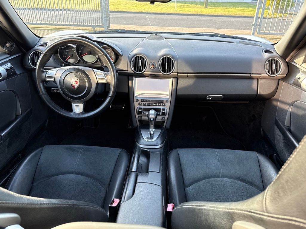 Porsche Cayman 2007