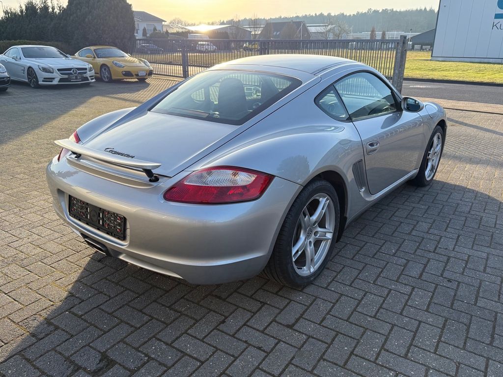 Porsche Cayman 2007