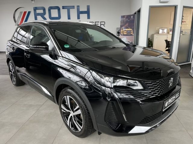 Peugeot 3008 2022