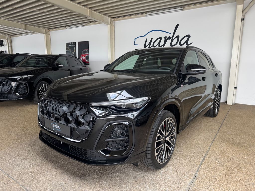 Audi Q5 2025