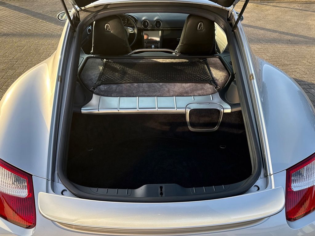 Porsche Cayman 2007