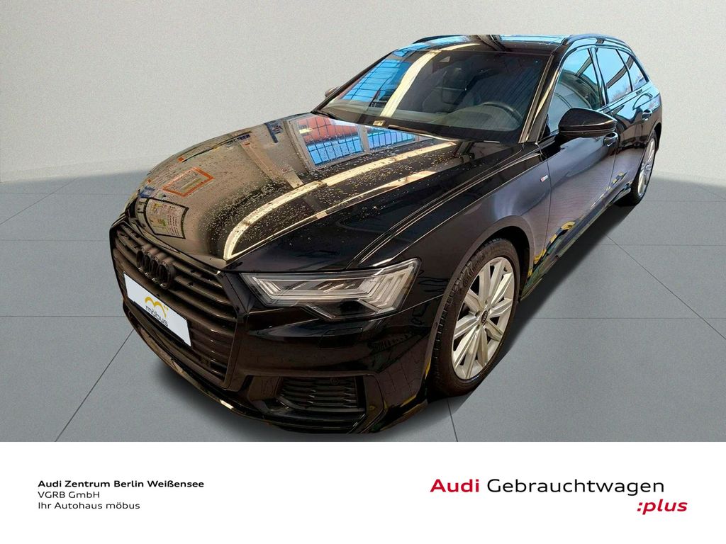 Audi A6 2021