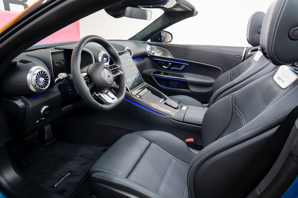 Mercedes-Benz SL 63 AMG 2022