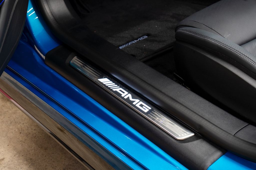 Mercedes-Benz SL 63 AMG 2022