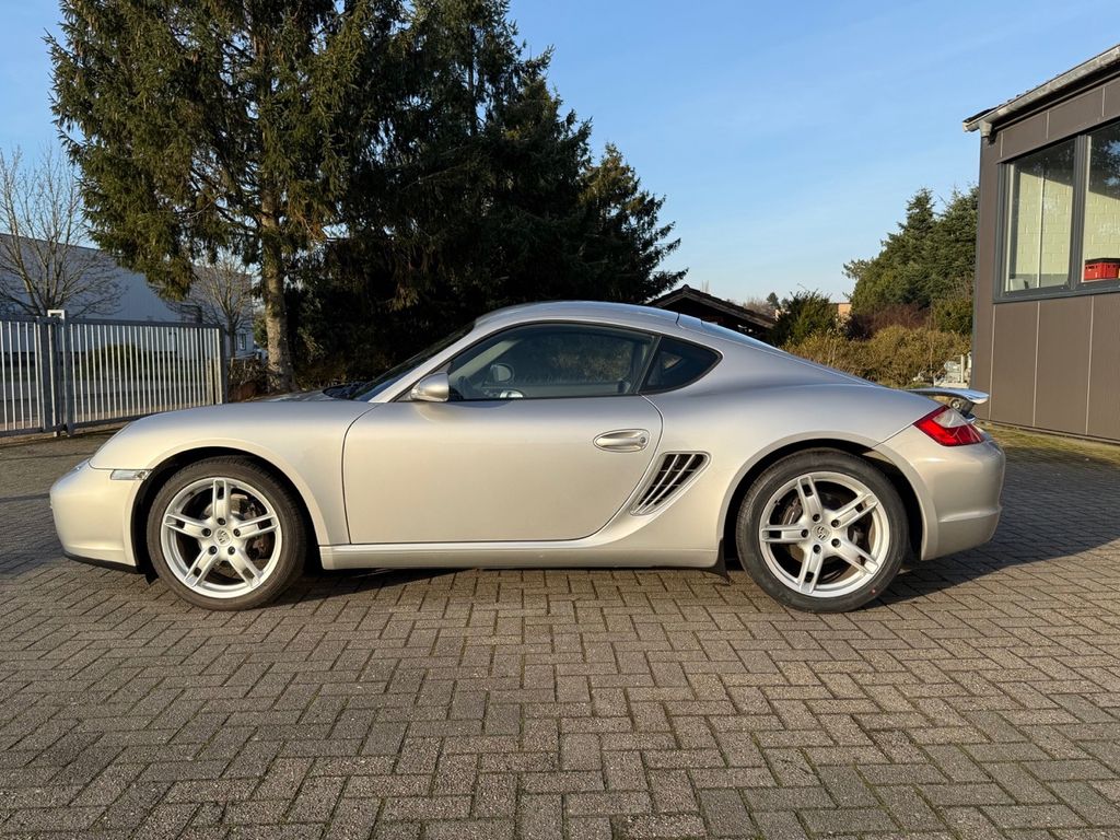 Porsche Cayman 2007
