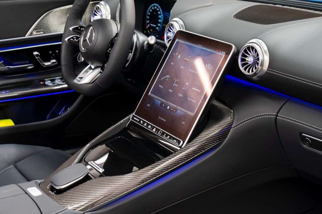 Mercedes-Benz SL 63 AMG 2022