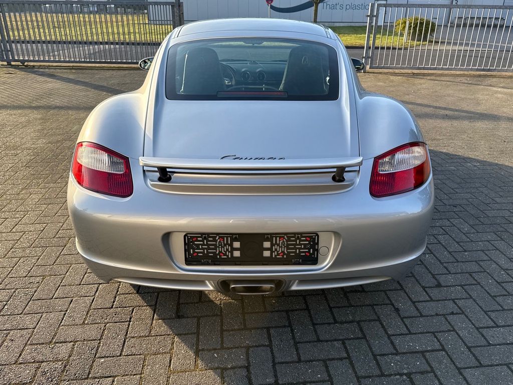 Porsche Cayman 2007