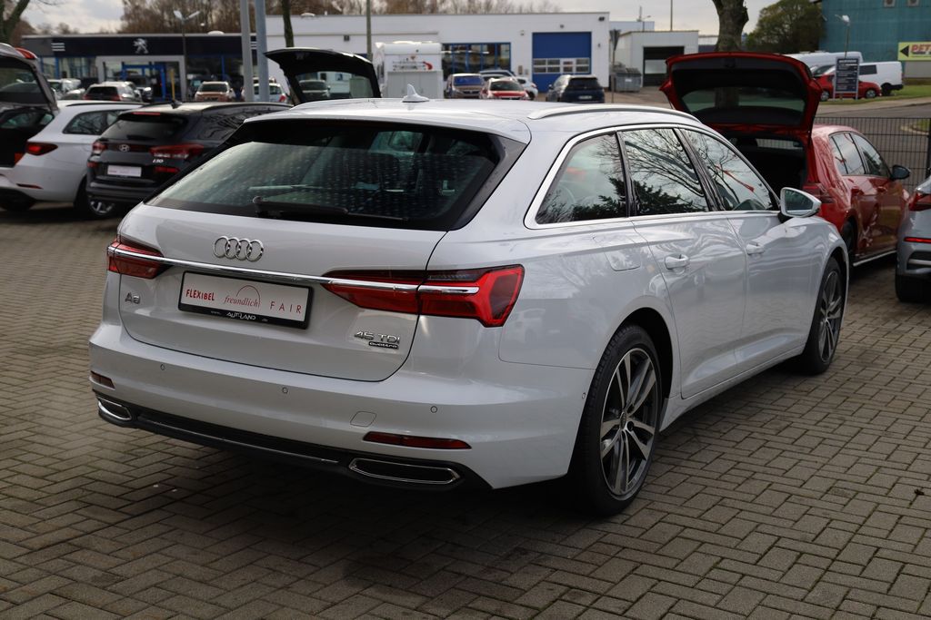 Audi A6 2022