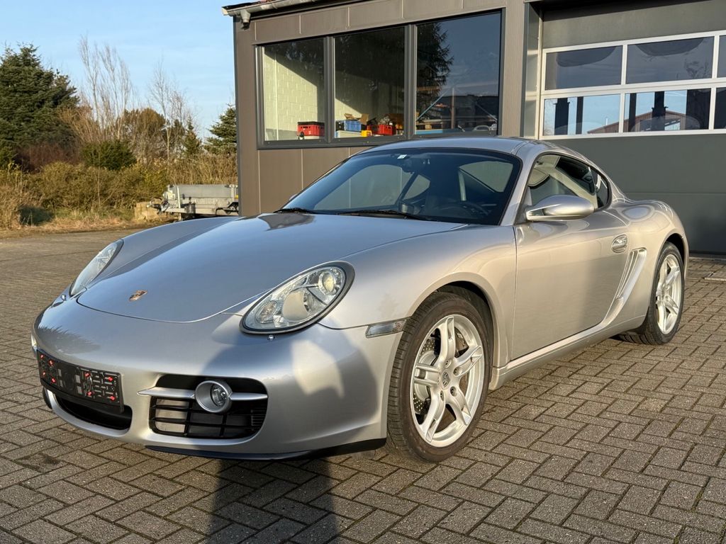 Porsche Cayman 2007