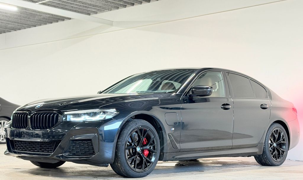 BMW 530 2020