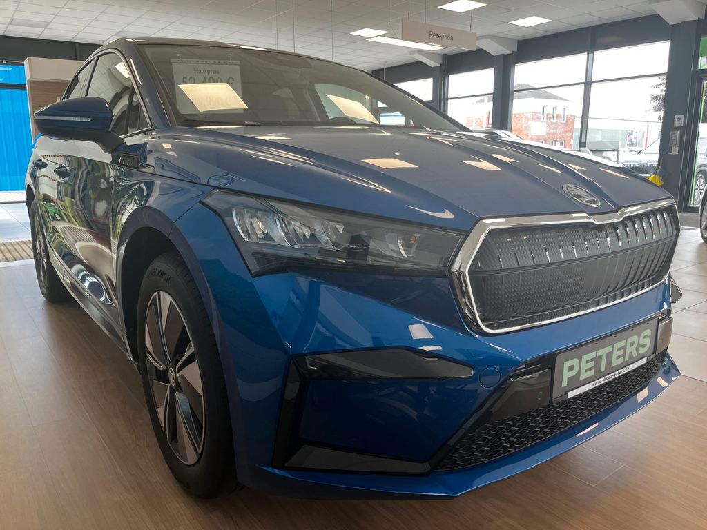 Skoda Enyaq 2024