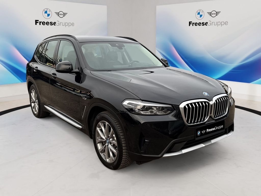 BMW X3 2022