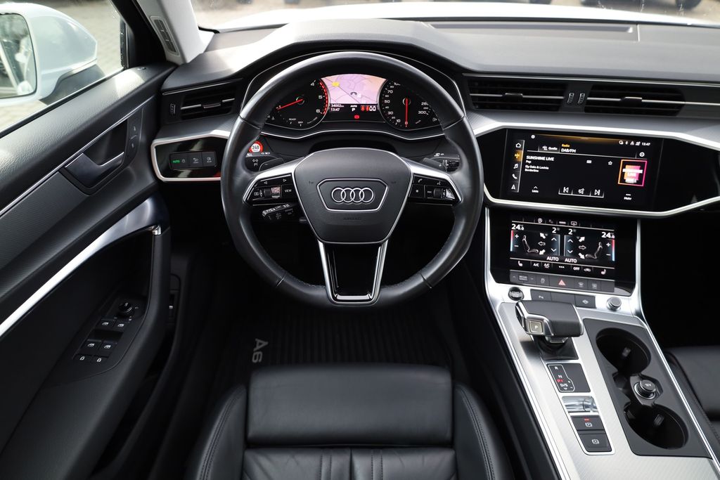 Audi A6 2022