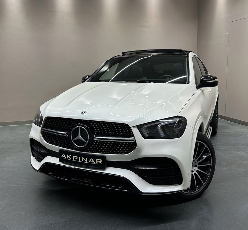 Mercedes-Benz GLE 400 2022