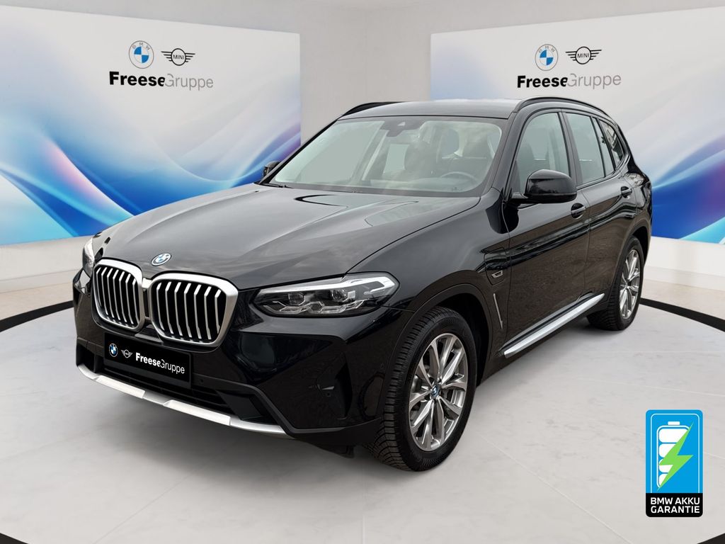 BMW X3 2022