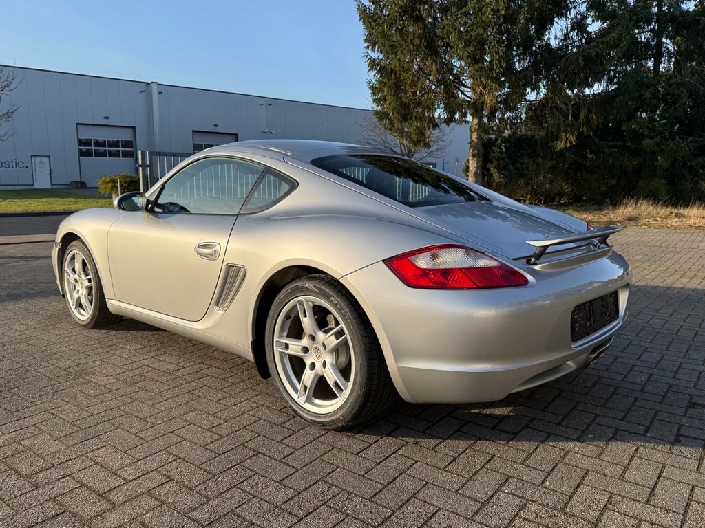 Porsche Cayman 2007