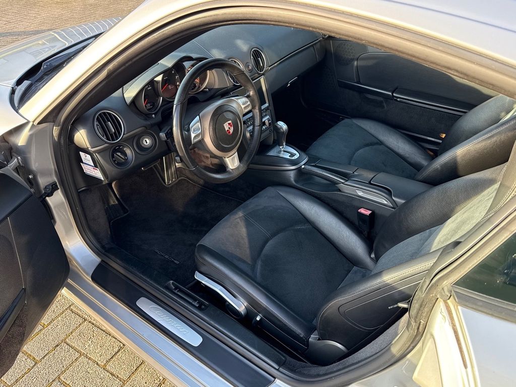 Porsche Cayman 2007