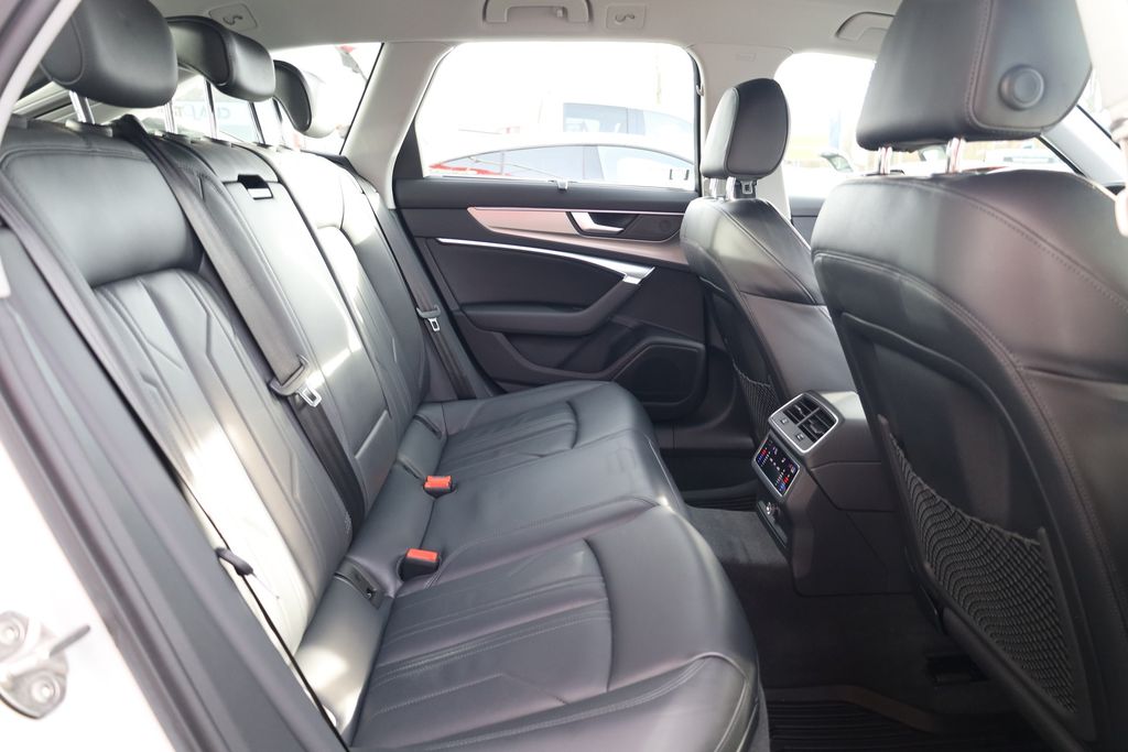 Audi A6 2022