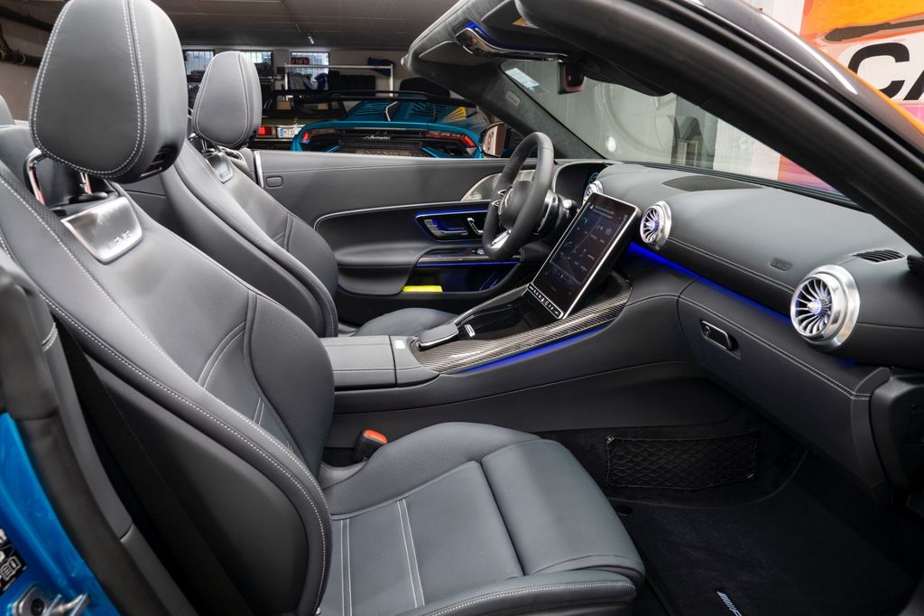 Mercedes-Benz SL 63 AMG 2022