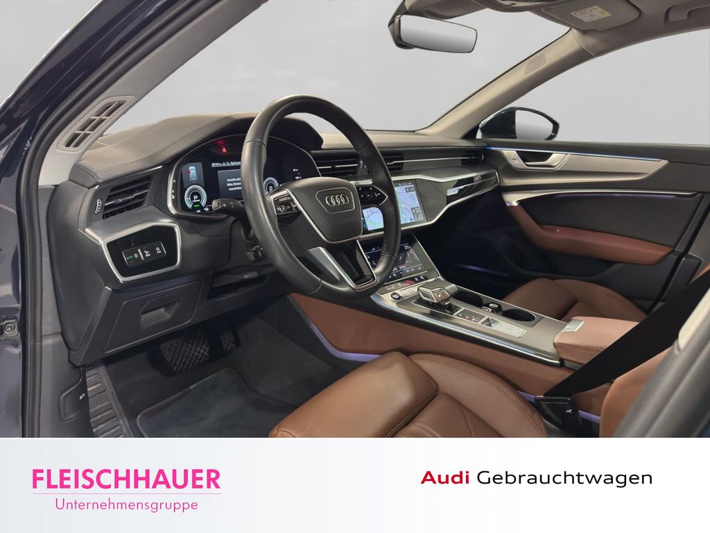 Audi A6 2022