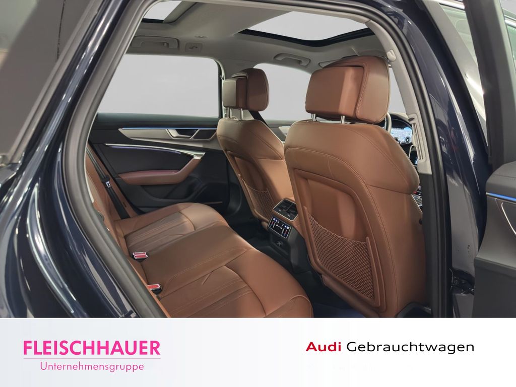 Audi A6 2022