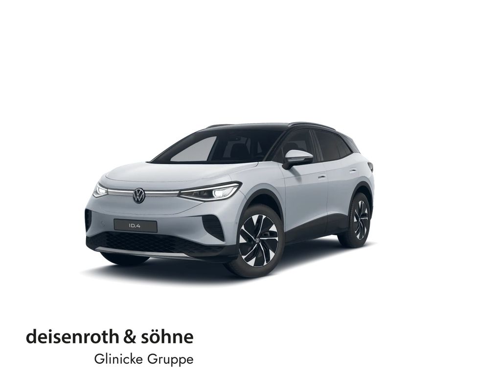 Volkswagen ID.4 2025