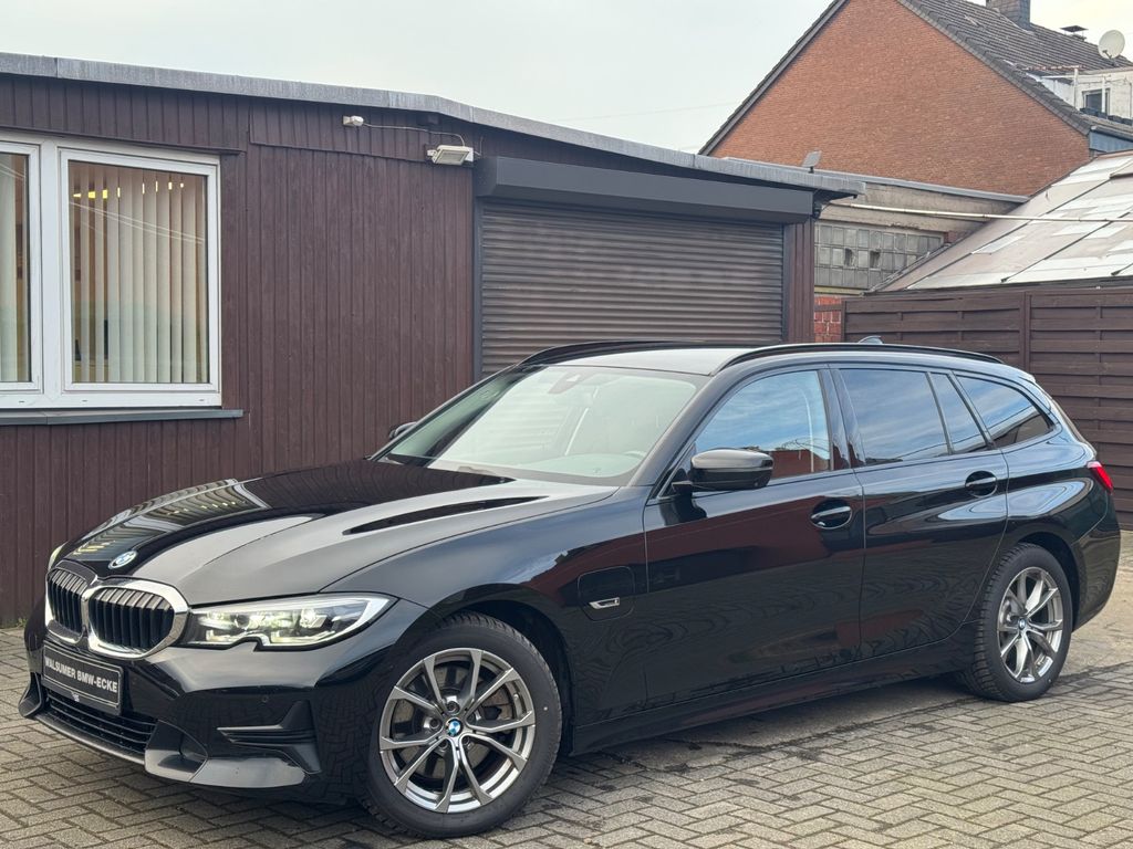 BMW 320 2021