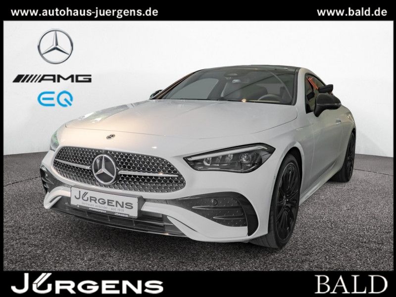 Mercedes-Benz CLE 220 2025