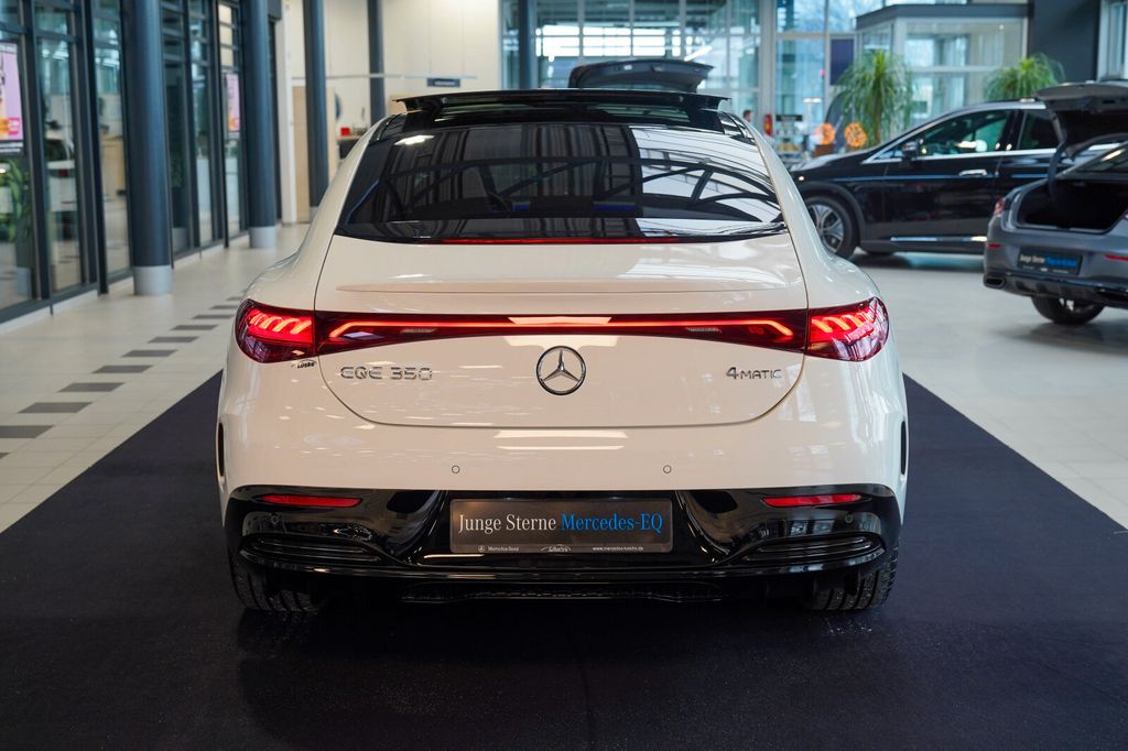 Mercedes-Benz EQE 2024