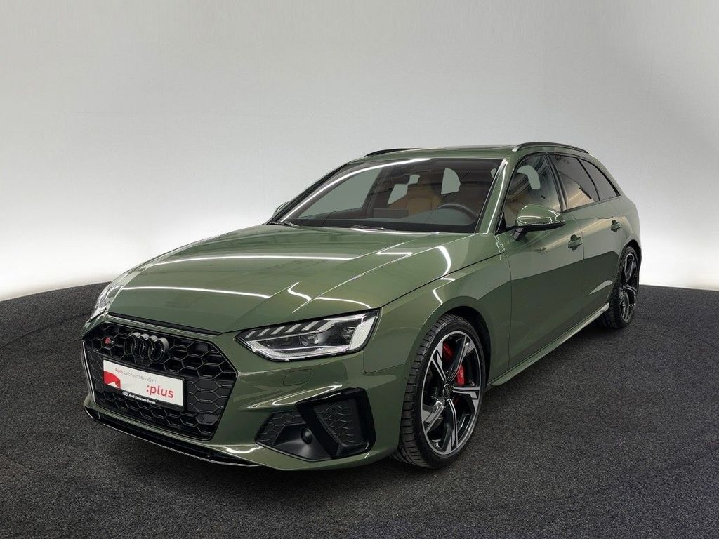 Audi S4 2022