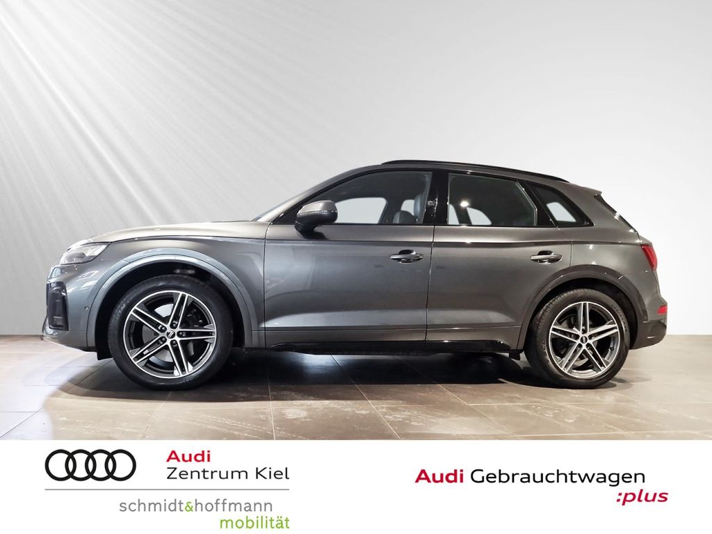 Audi SQ5 2022