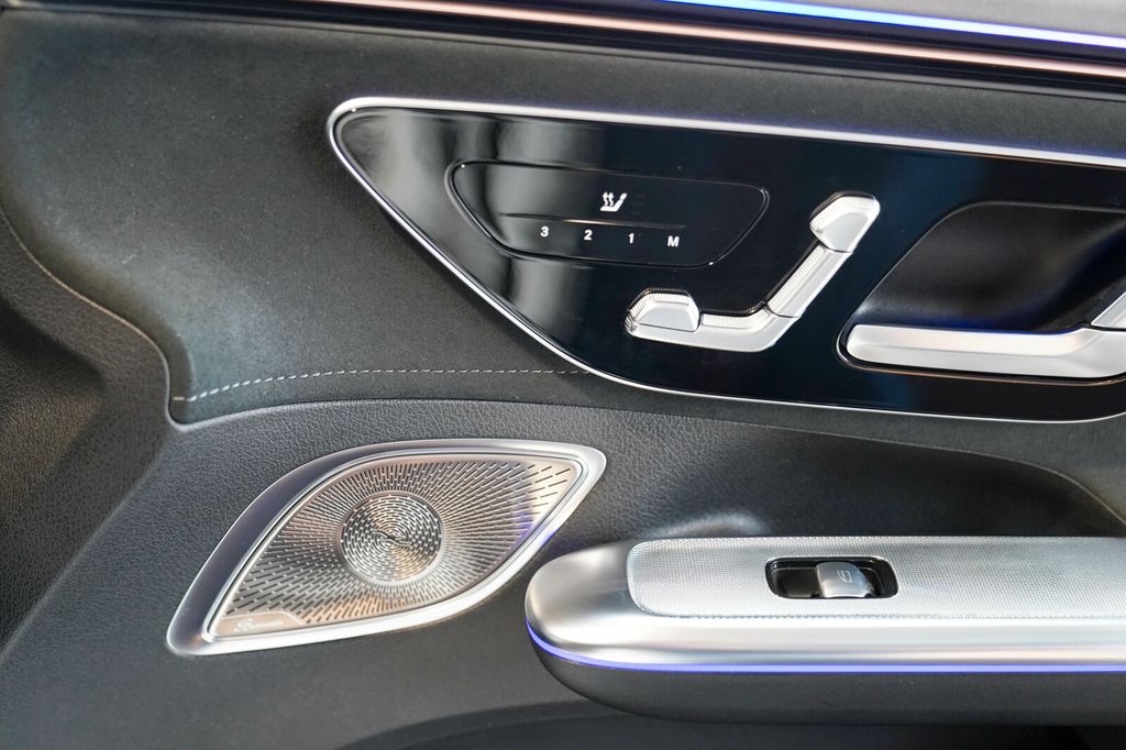 Mercedes-Benz EQE 2024