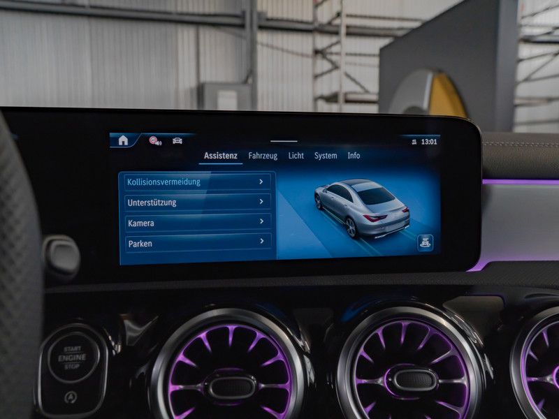 Mercedes-Benz CLA 220 2025