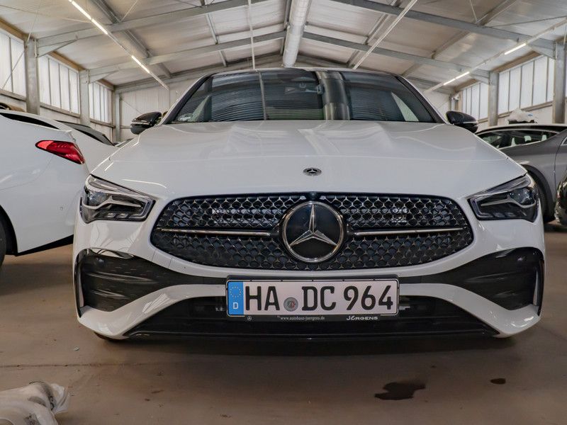 Mercedes-Benz CLA 220 2025
