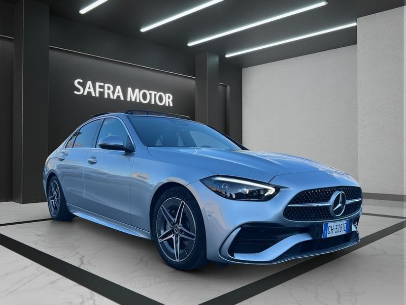 Mercedes-Benz C 220 2022