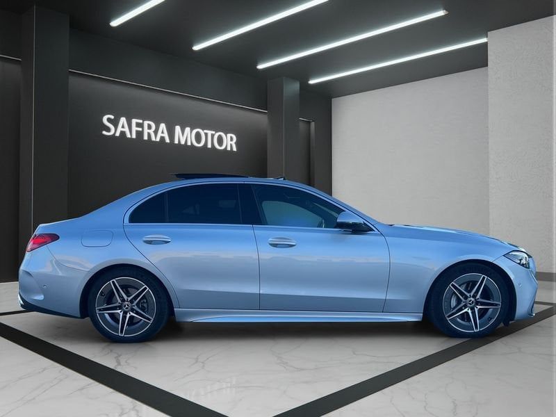 Mercedes-Benz C 220 2022