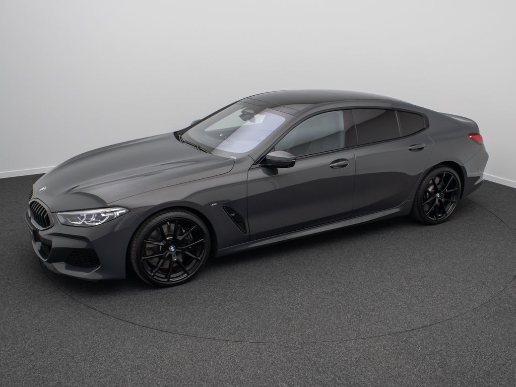 BMW M850 2022
