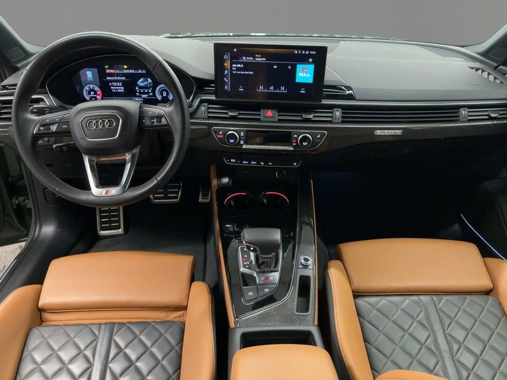 Audi S4 2022