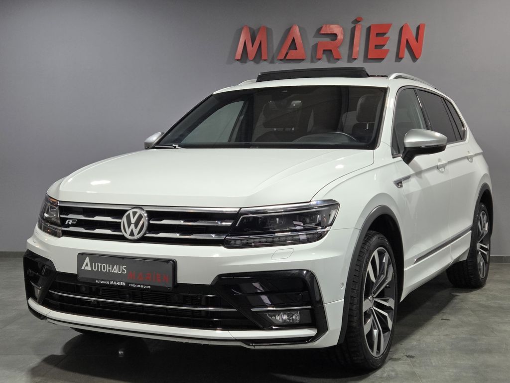 Volkswagen Tiguan Allspace 2021